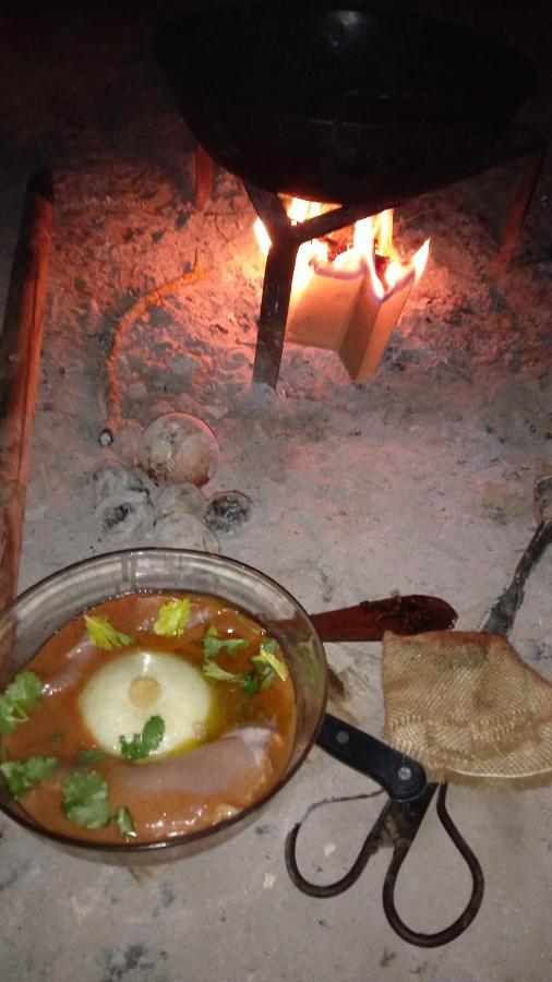 Pirats Des Vedra Luxury tent Puig D'en Valls